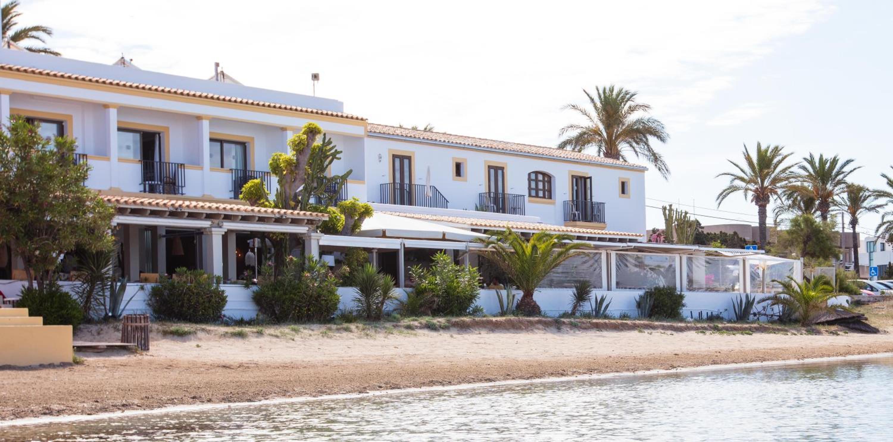 HOSTAL LA SAVINA 5/58