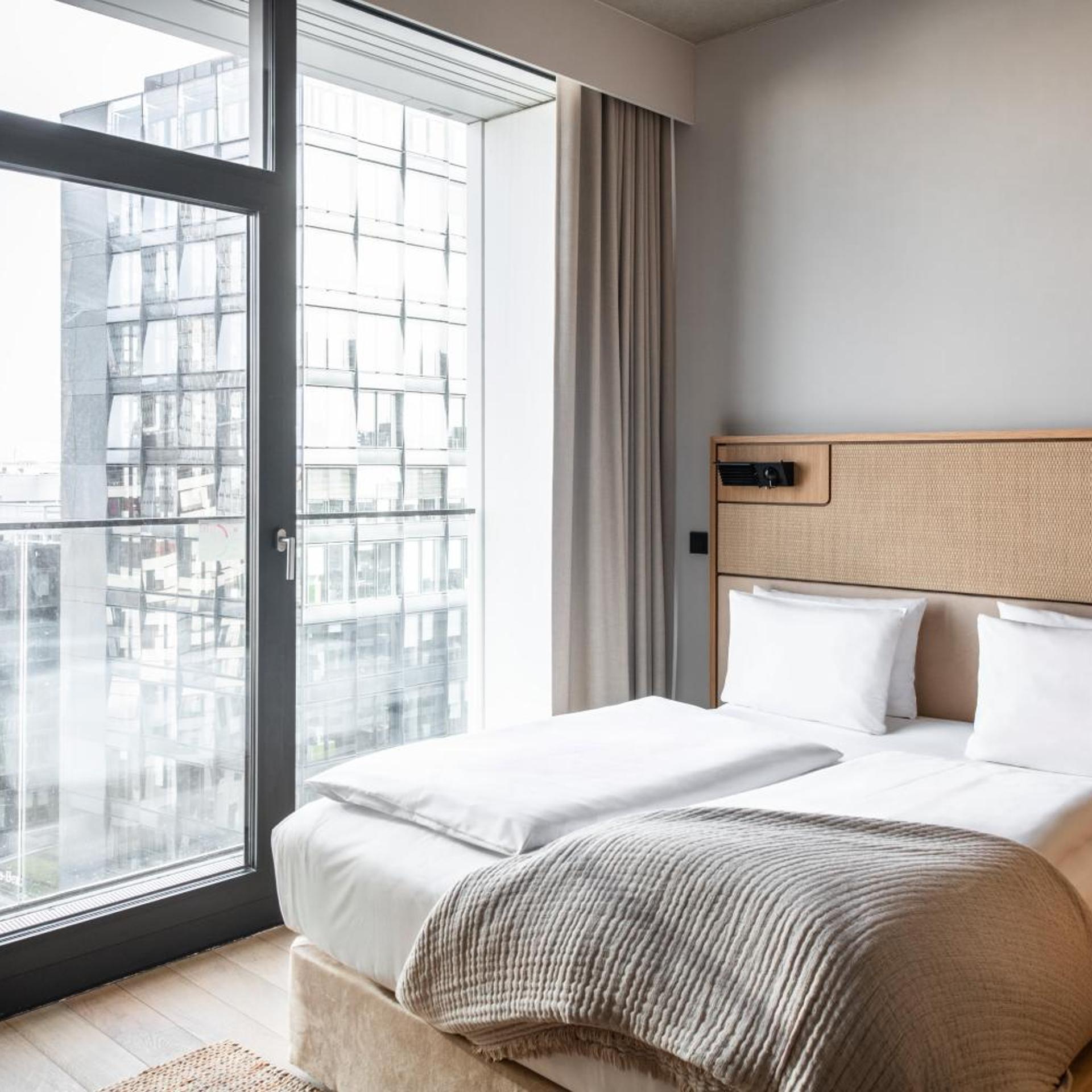 1 Bedroom, Open Plan, Suite, King Bed