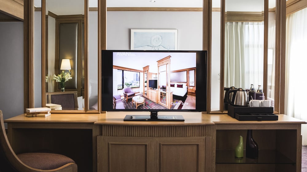 Grand Mercure Bangkok Atrium 7/72