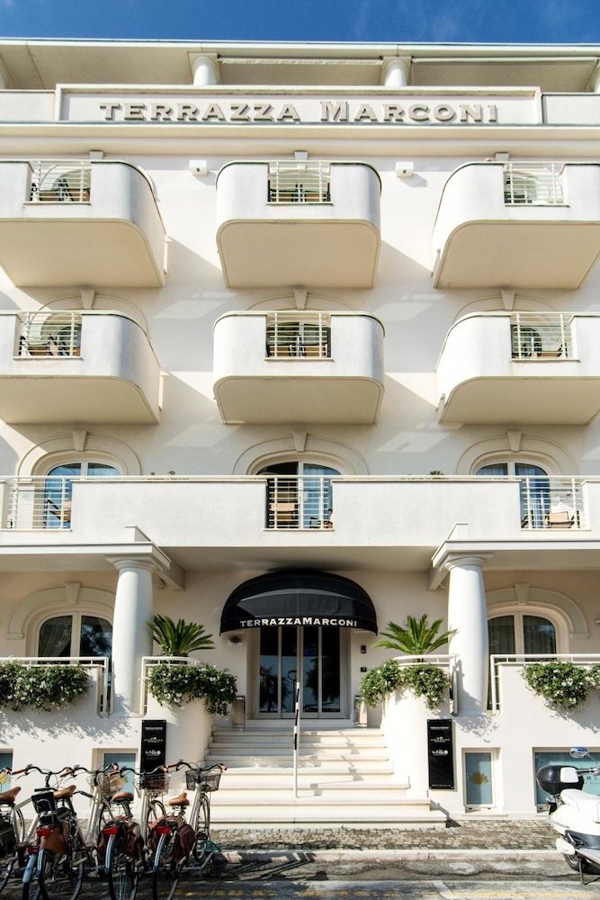 Terrazza Marconi Hotel & Spamarine 1/47