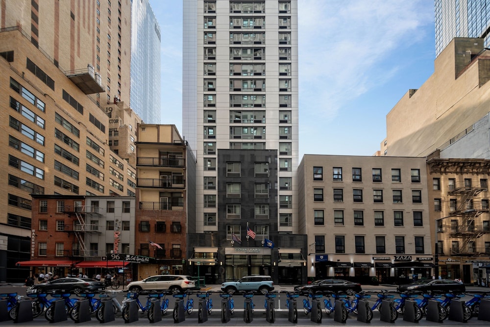 Courtyard by Marriott New York World Trade Center Area 44/49
