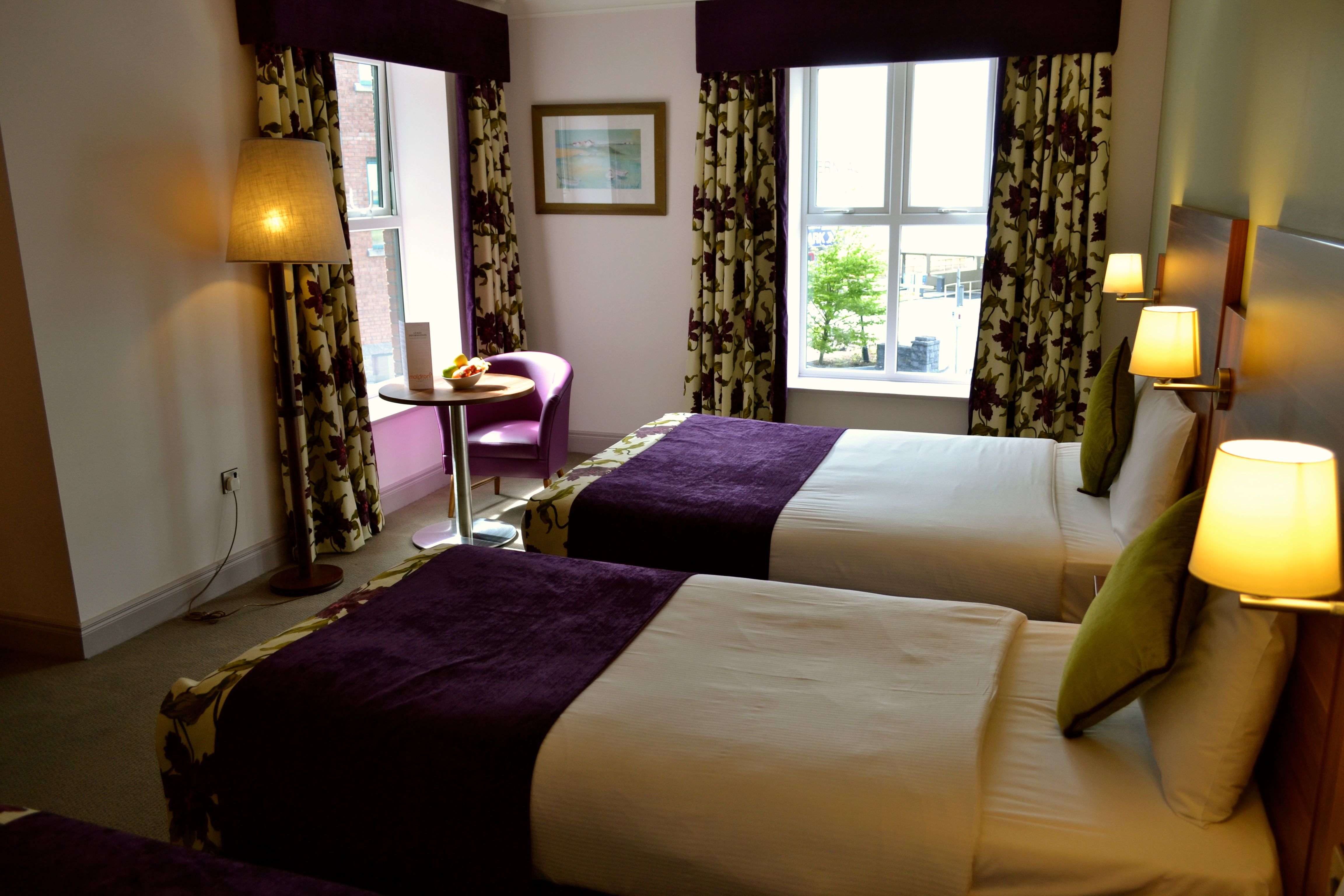 غرفة مفردة بسرير مزدوج، Maldron Hotel Galway 6/7