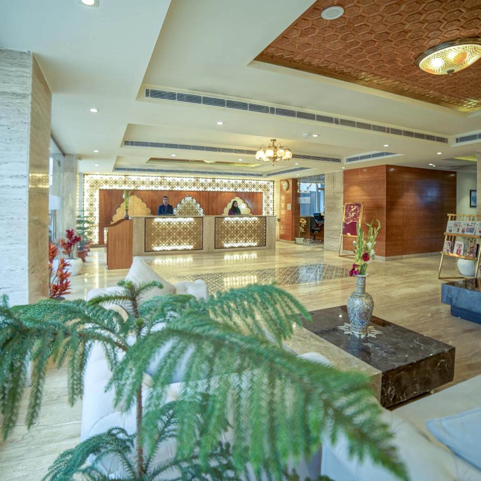 Regenta Central Point Srinagar 13/50