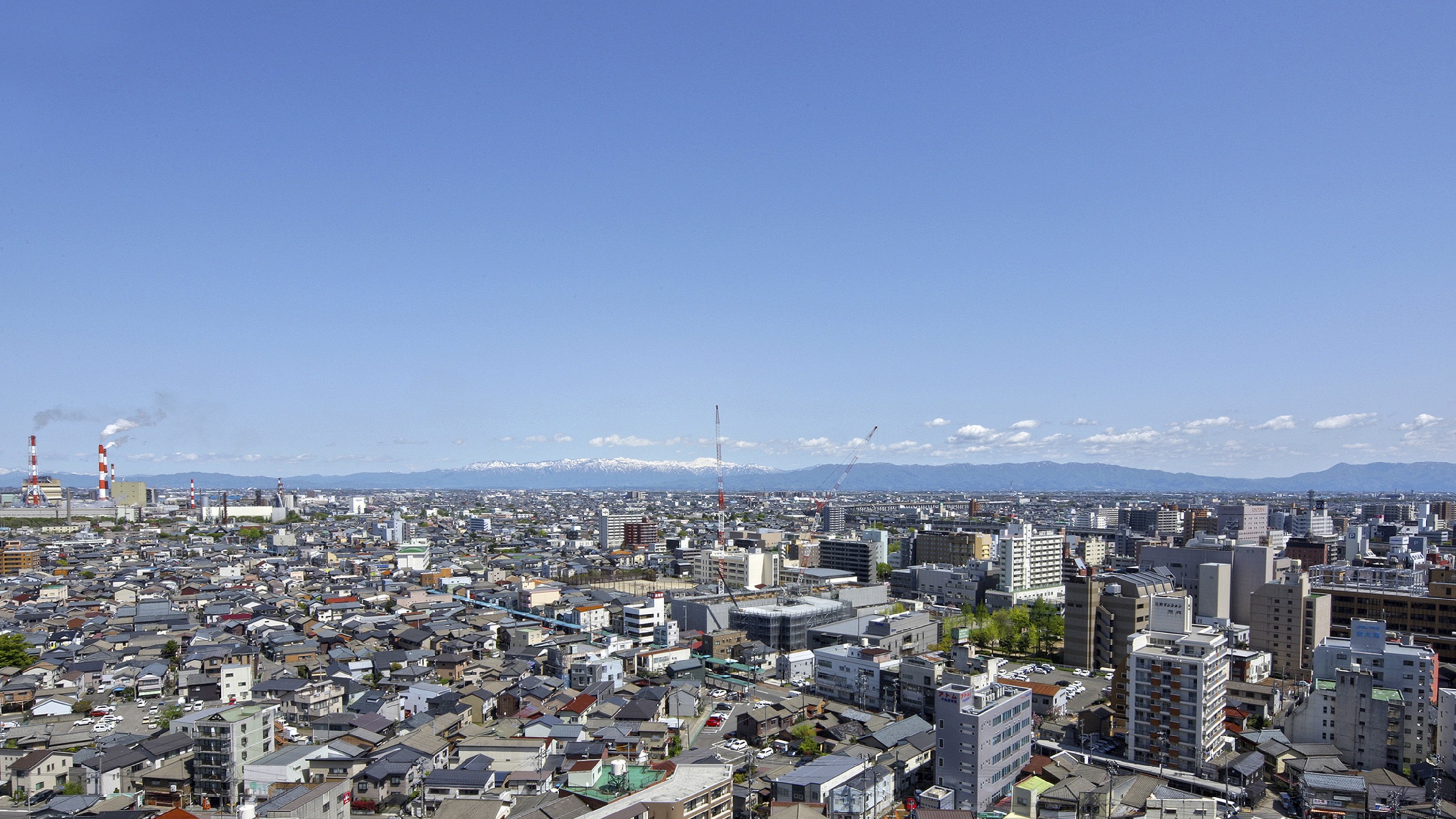 Ana Crowne Plaza Hotel Niigata 43/50