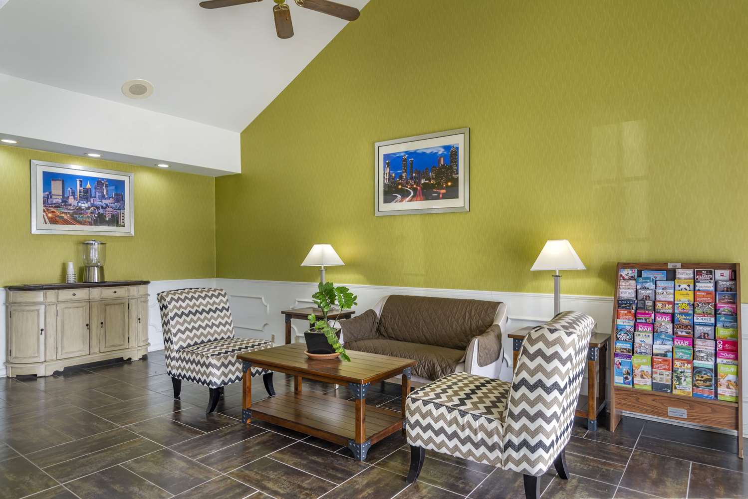 Quality Inn Conyers I-20 21/31