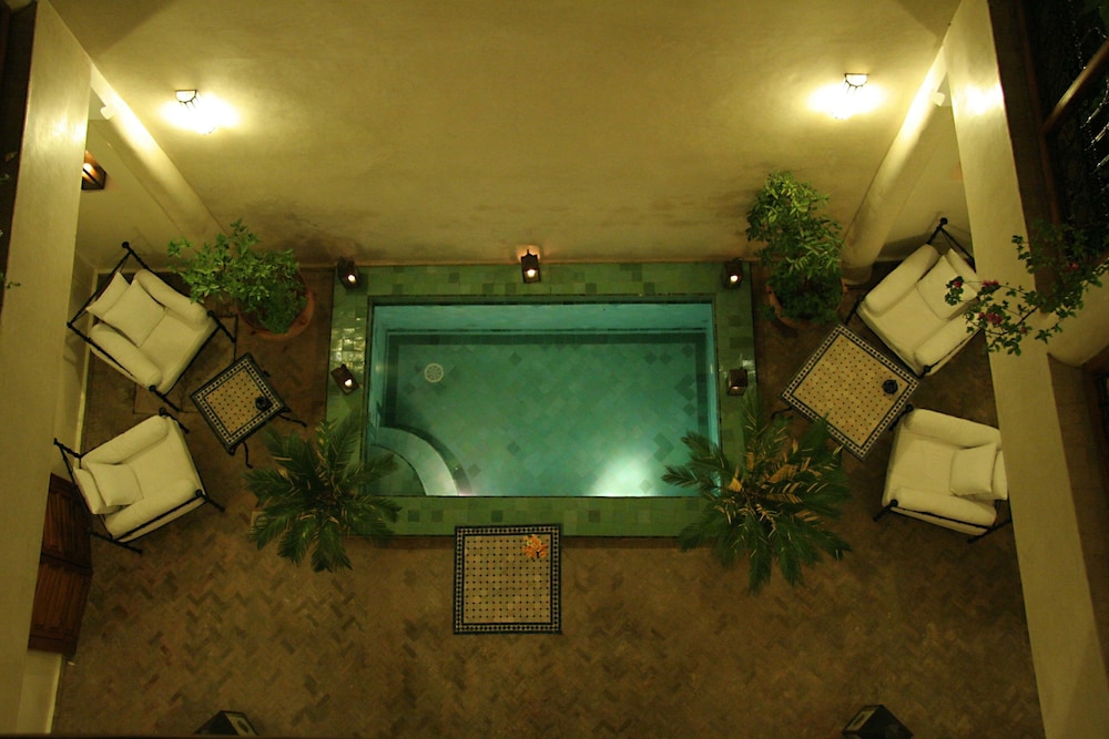 Riad Couleurs du Sud 30/50