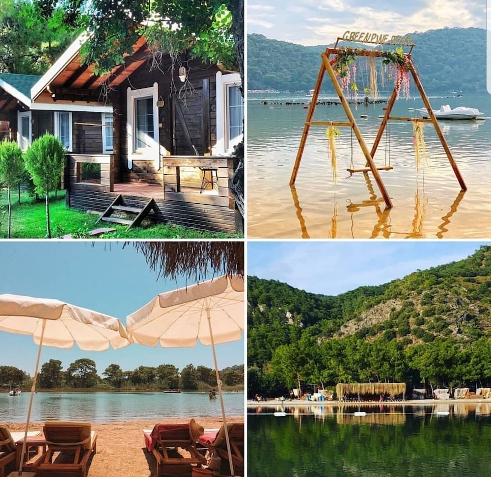 Green Pine Beach & Bungalows Luxury Concept 46/50