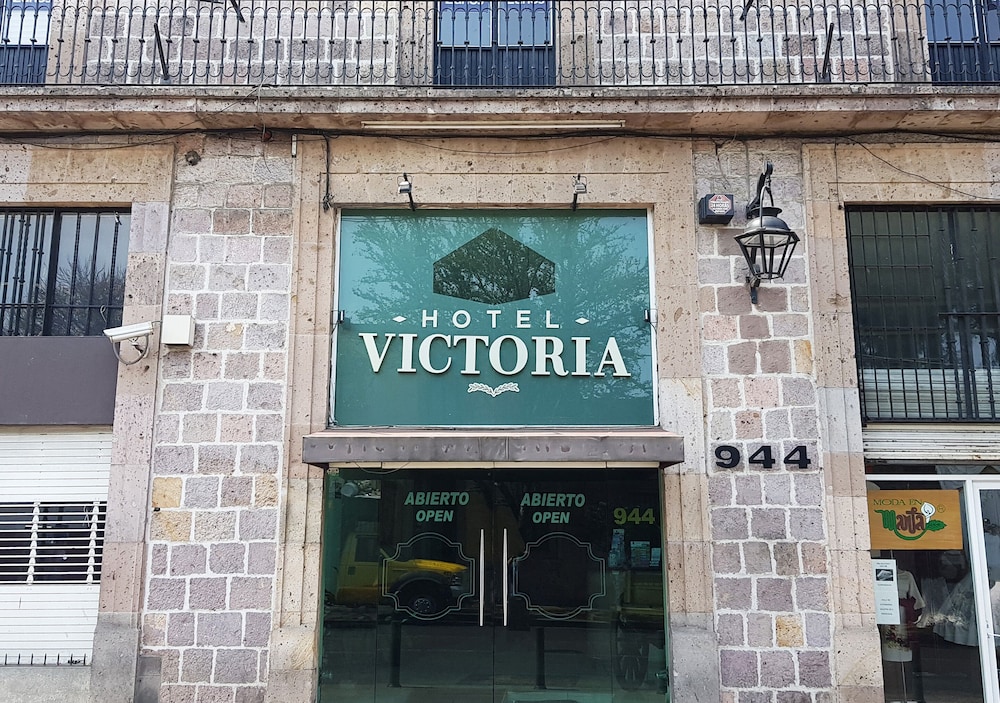 Capital O酒店Victoria Morelia(Capital O Hotel Victoria Morelia) 图片5