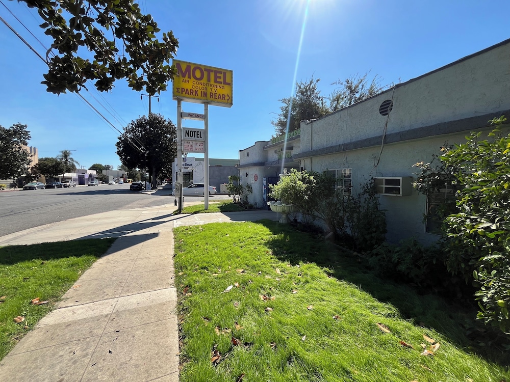 Griffith Park Motel - LA Hollywood Area 17/23