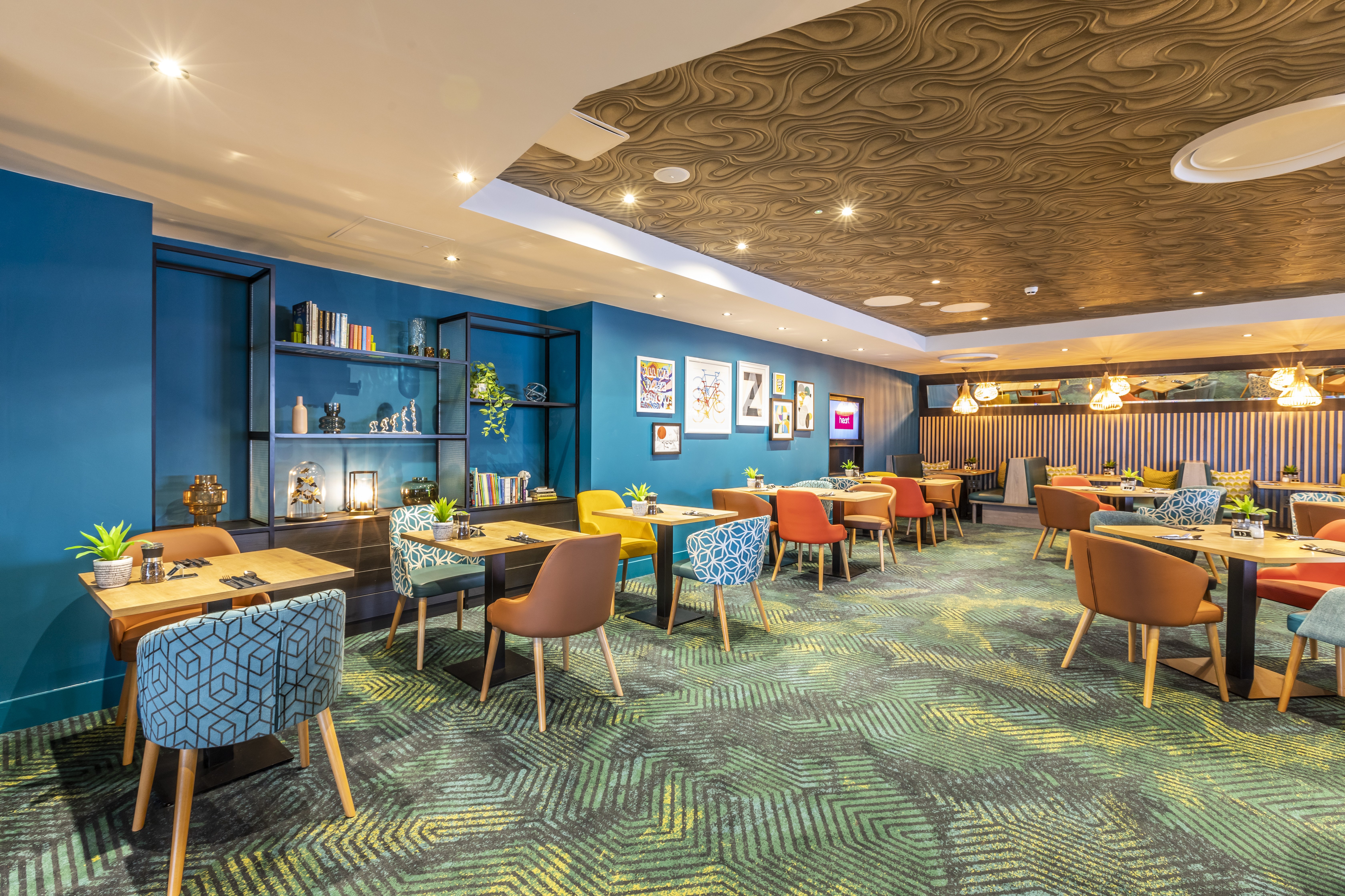 HOLIDAY INN OXFORD 33/50