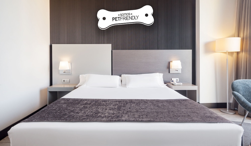 Ilunion Pio Xii Hotel 13/45