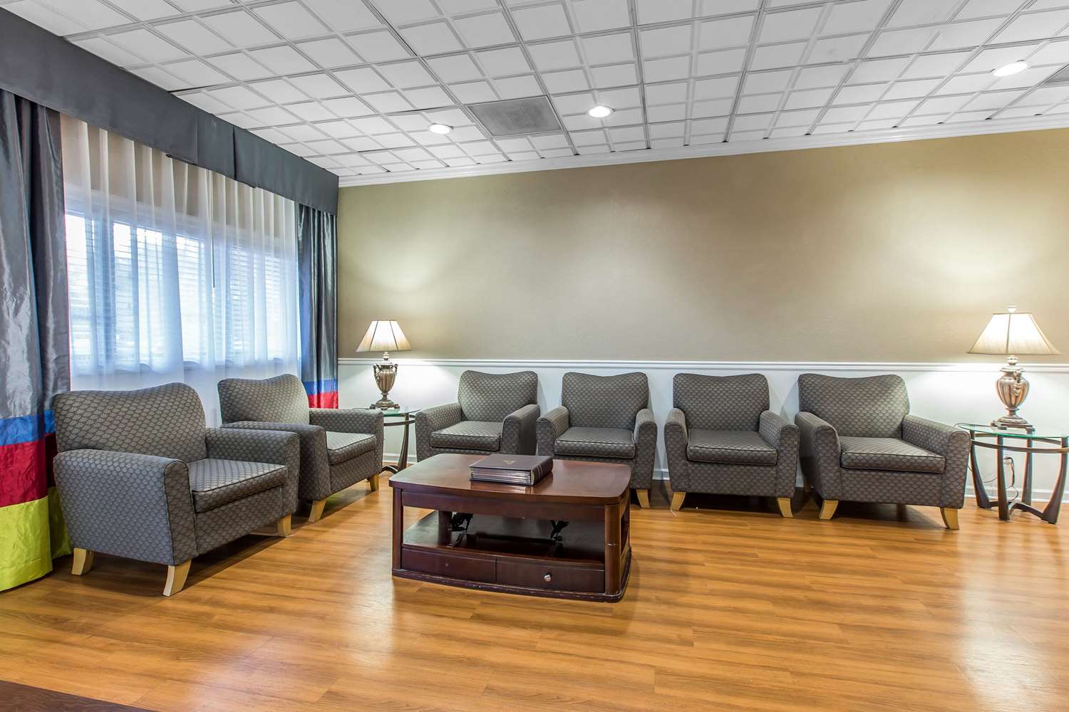 Quality Inn Savannah Midtown 9/18