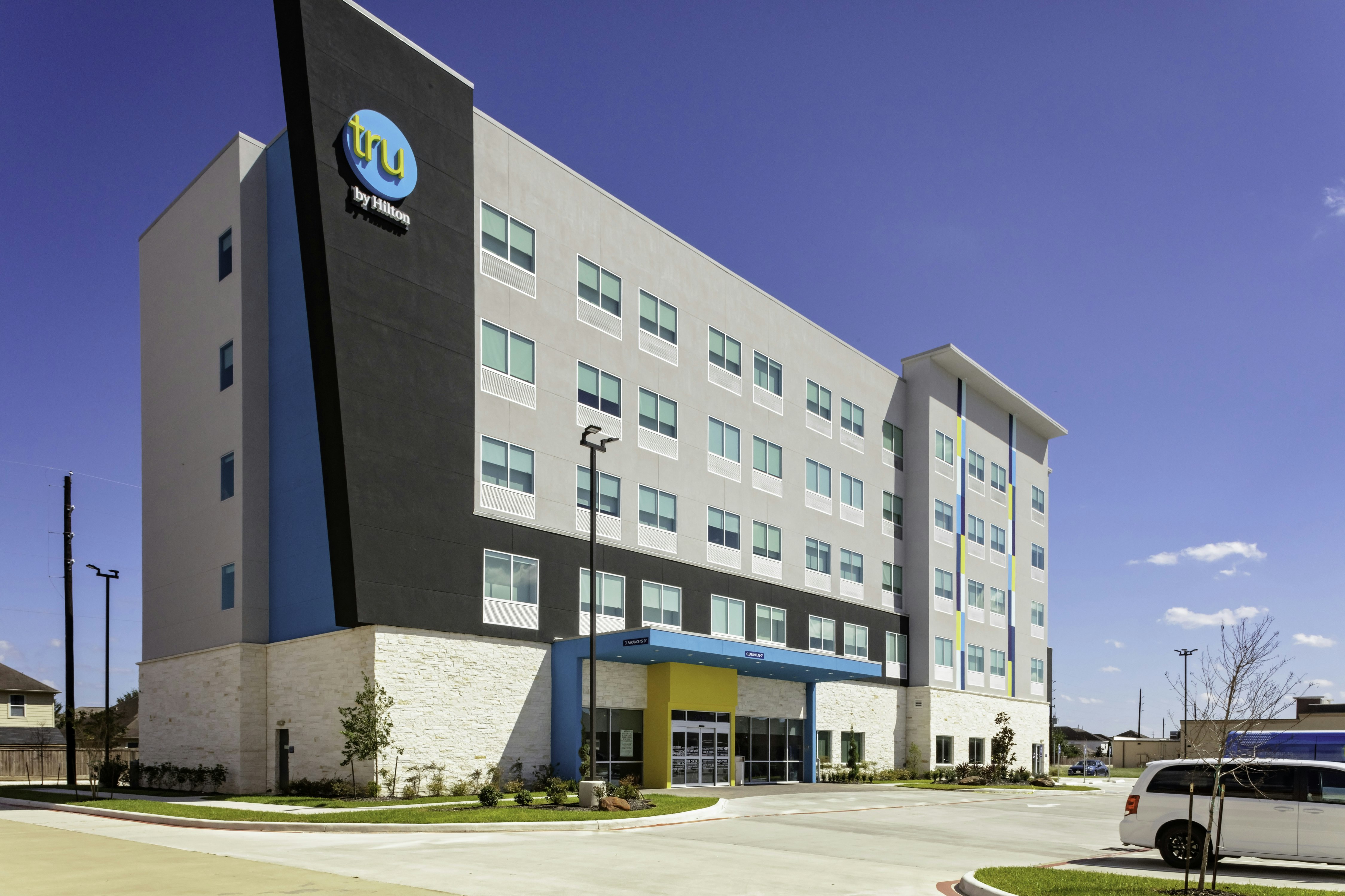 Tru By Hilton Cypress Houston 2/12