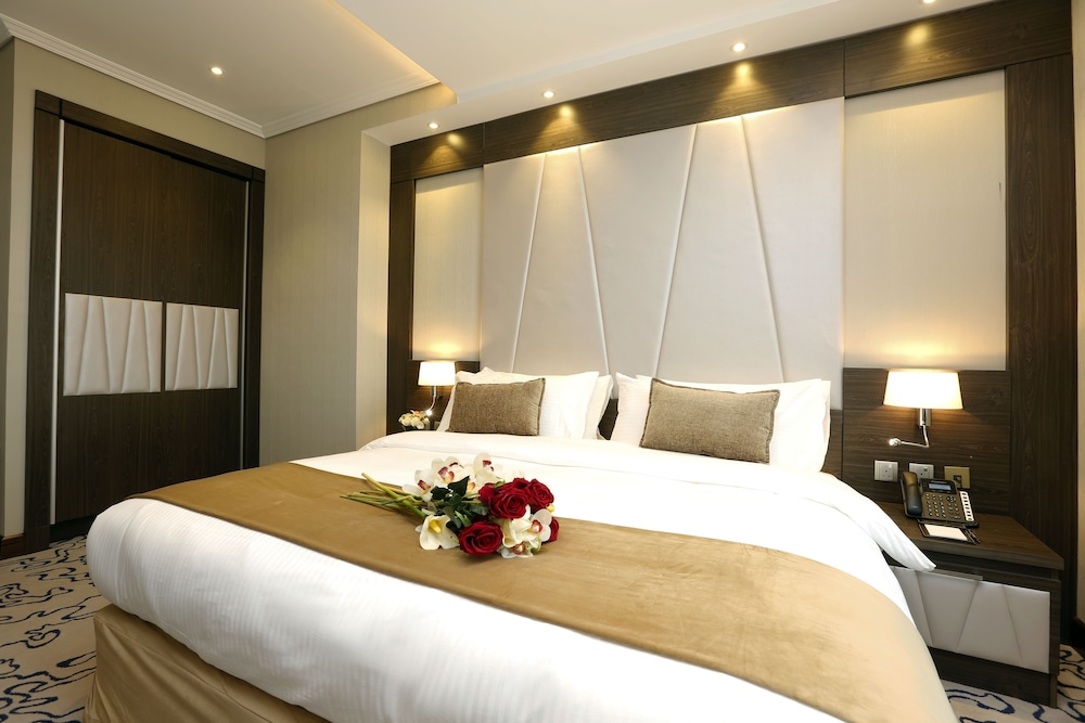 فندق واجنحه سويس سبيرت متروبوليتان - الرياض(Swiss Flora Inn Hotel Riyadh) 19/52