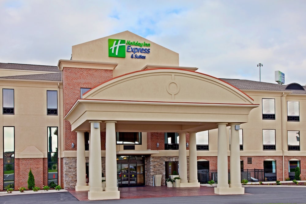Holiday Inn Express Hotel Suites Franklin 1/61