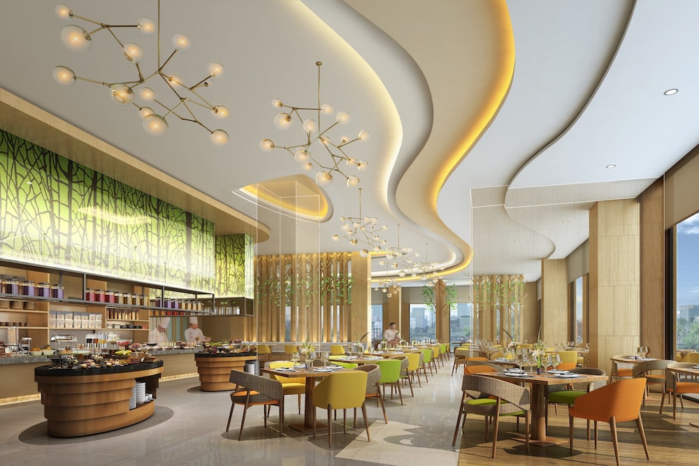 Holiday Inn Changsha Dawangshan 50/72
