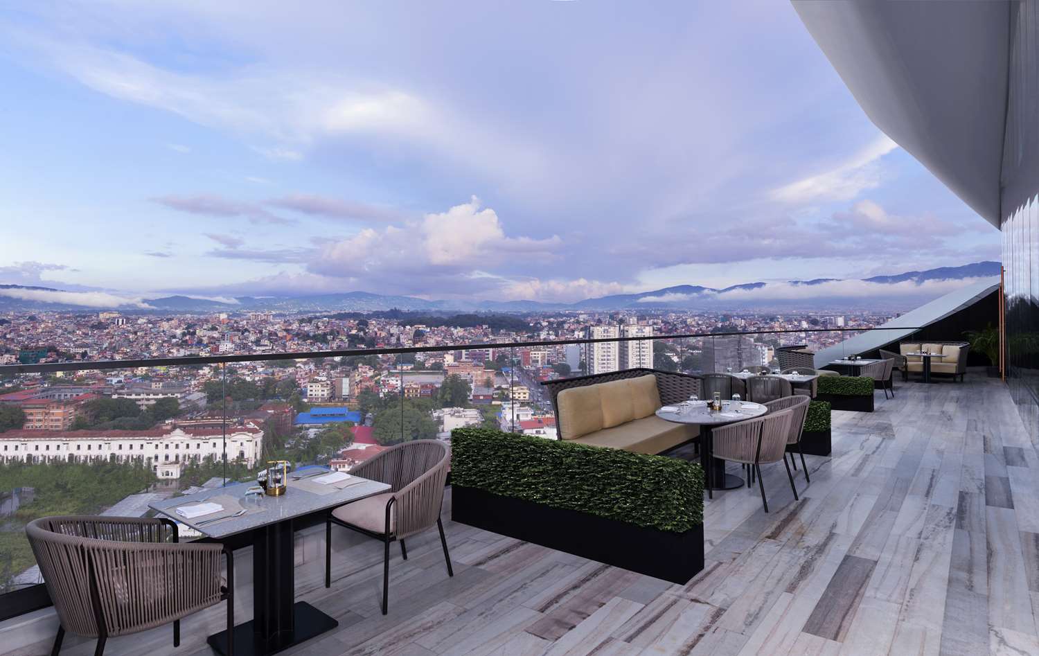Hilton Kathmandu 27/34