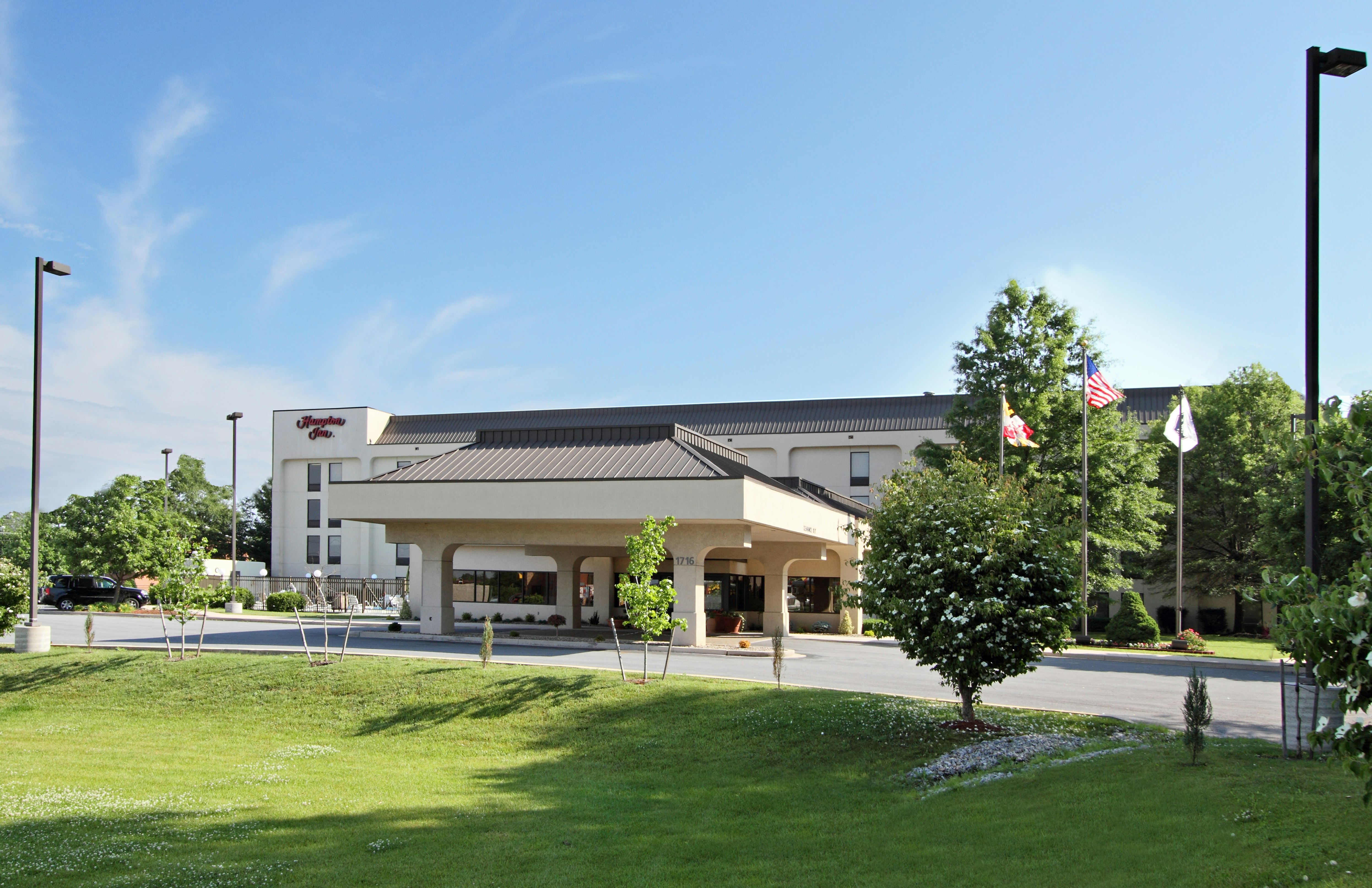 Hampton Inn Hagerstown 79/80