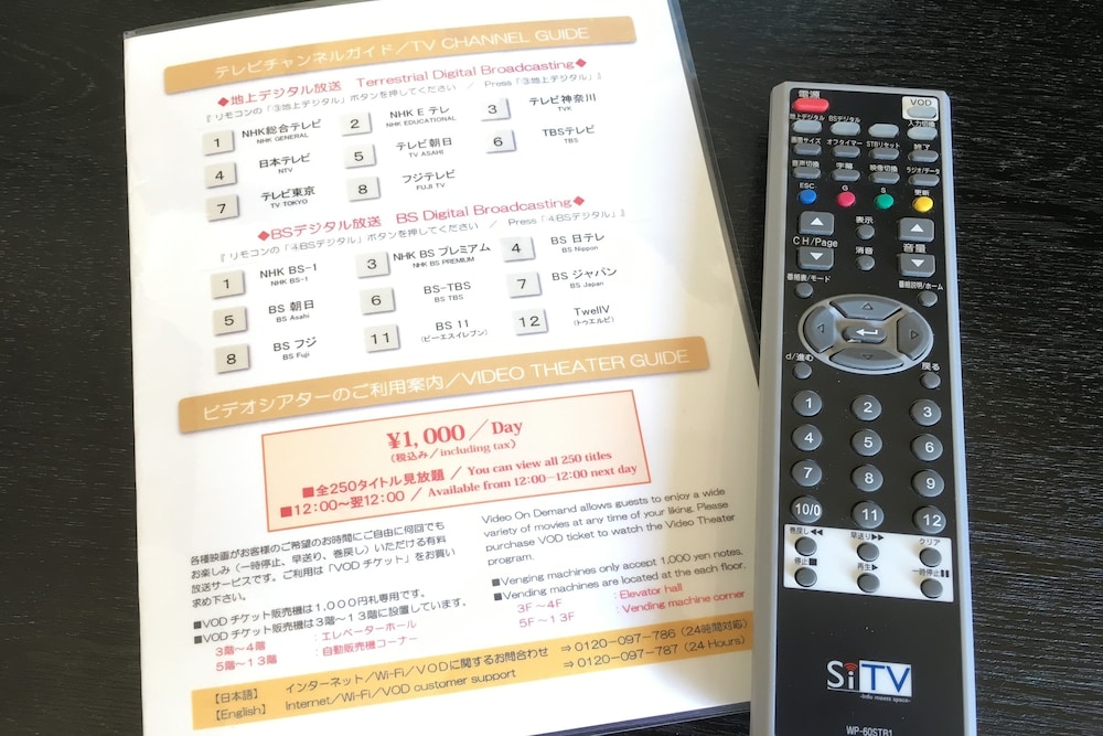 Hotel Vista Ebina 18/40