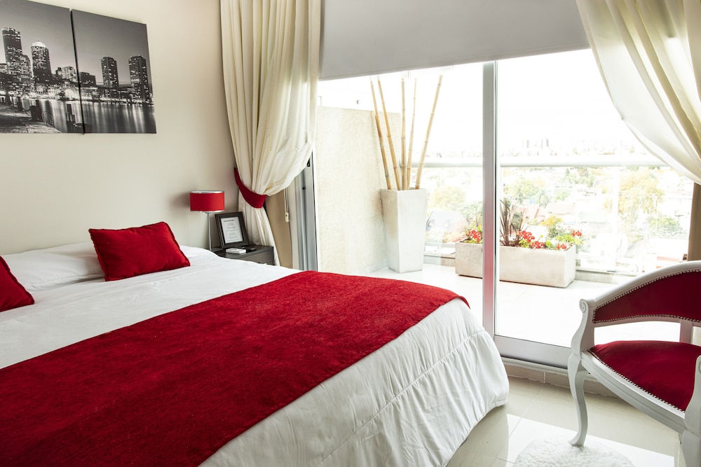Hotel Master Suite Devoto 13/50