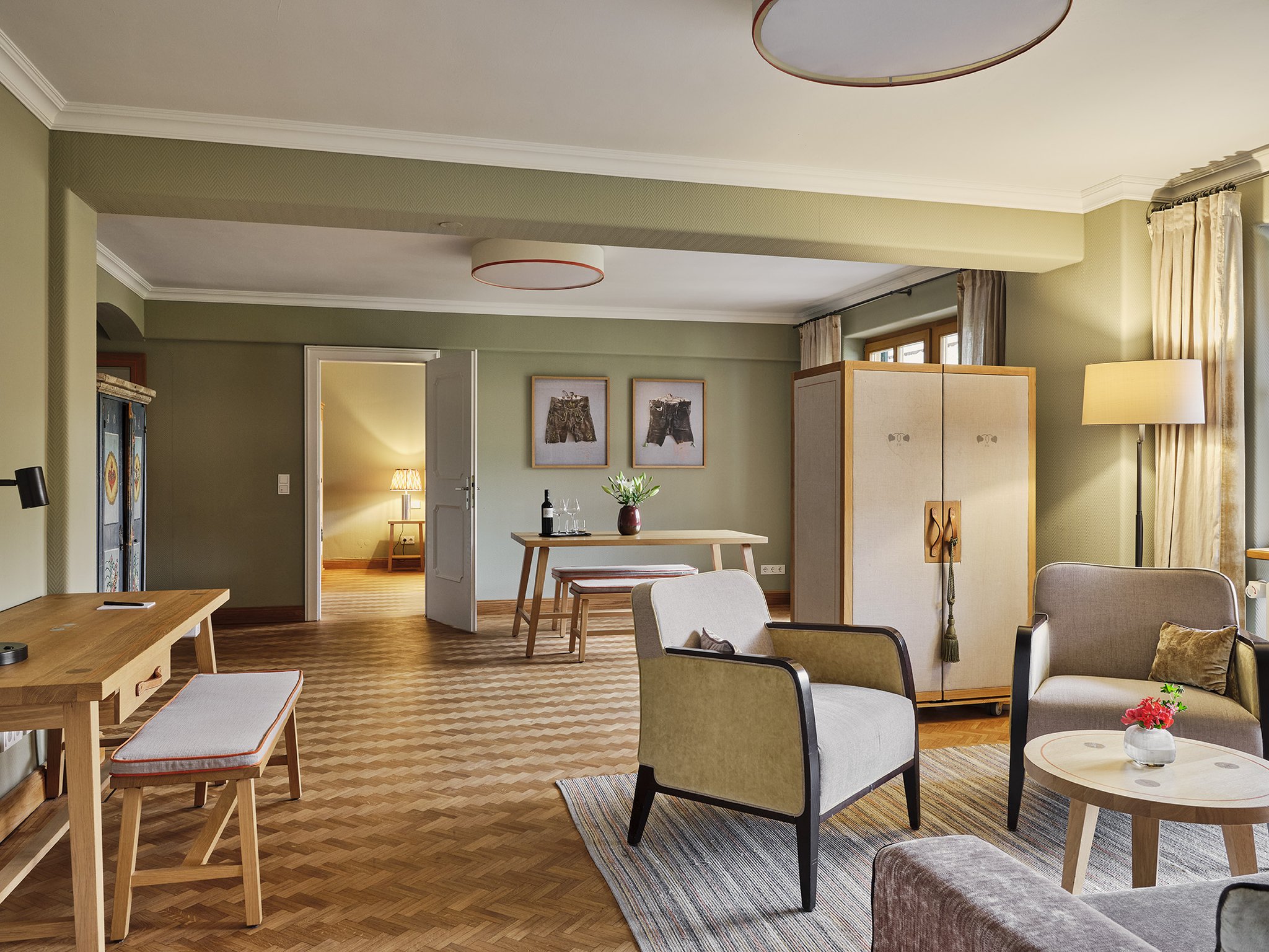 Hotel Bachmair Weissach 63/76