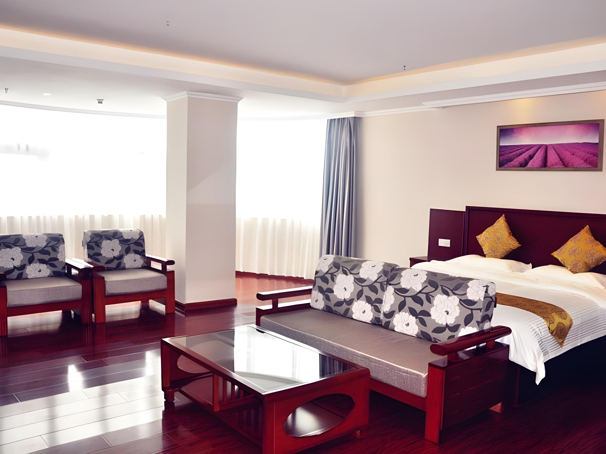 Superior, Double Bed, Bathtub