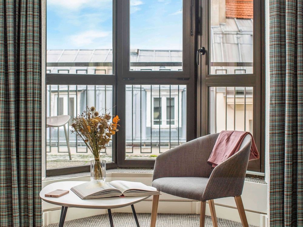 Mercure Paris Gare Montparnasse 67/84