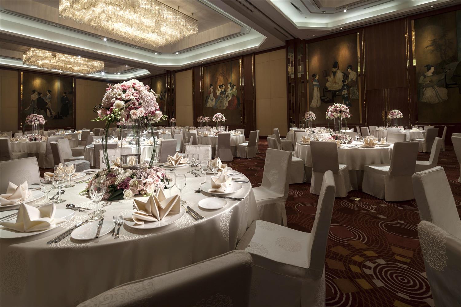 The Kunlun Jing An, WorldHotels Elite 34/54