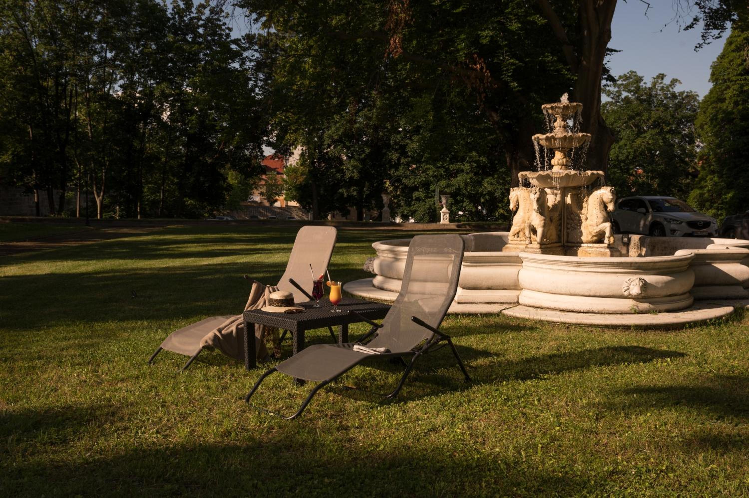 Schlosshotel zum Markgrafen 45/50