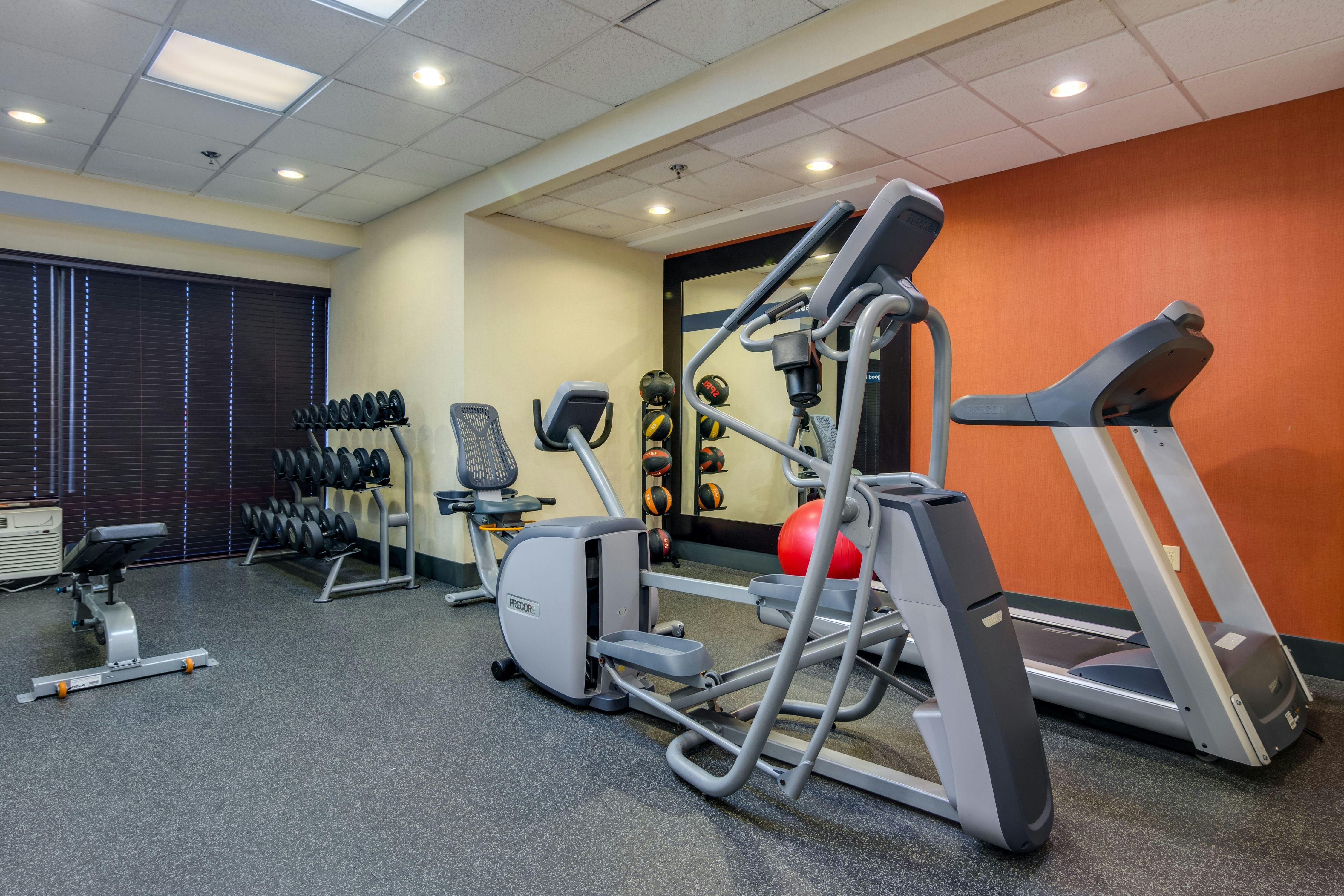 Hampton Inn Johnson City 16/37