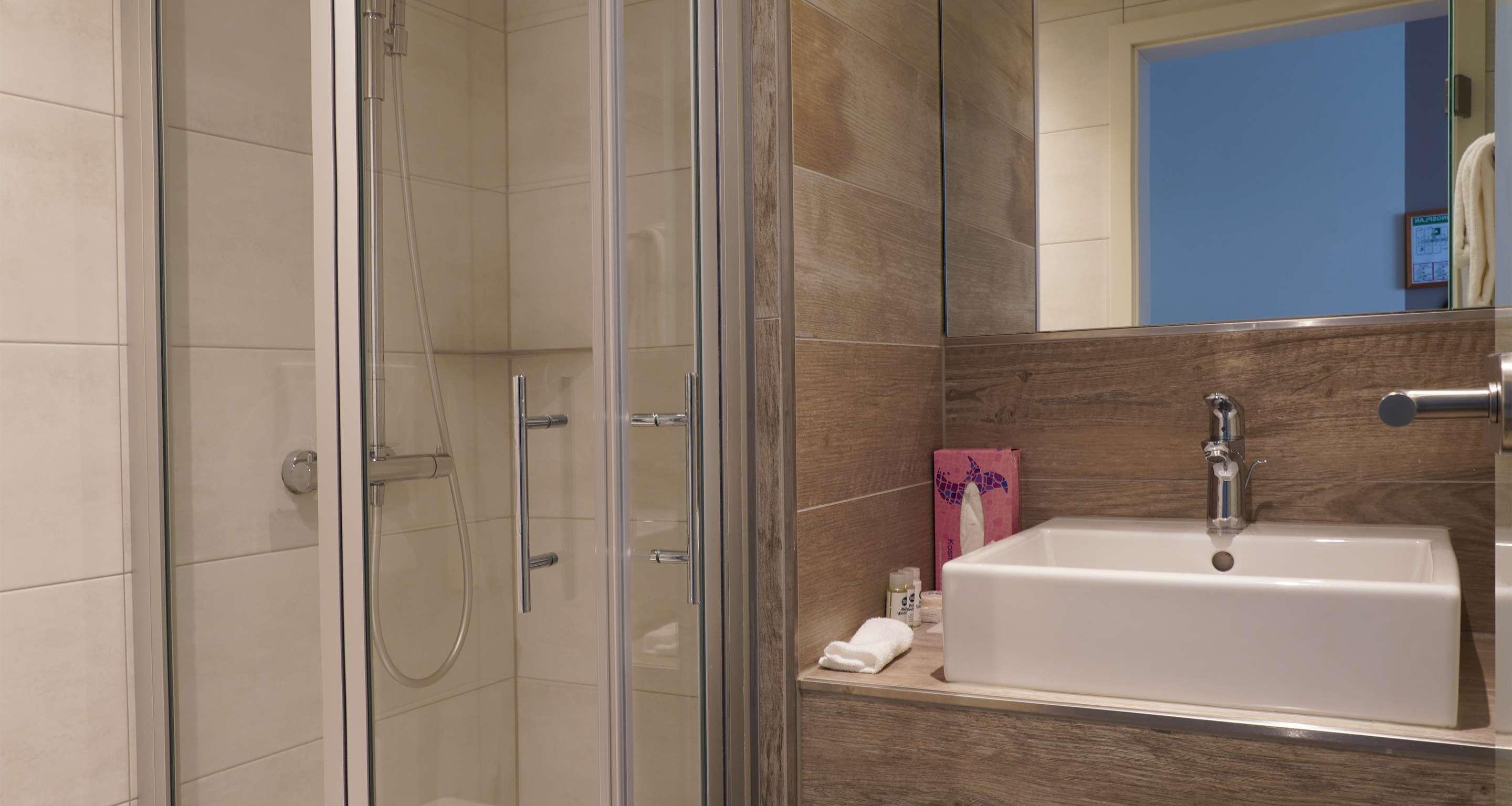 غرفة بسرير كينج، Best Western Hotel St Michael 4/6