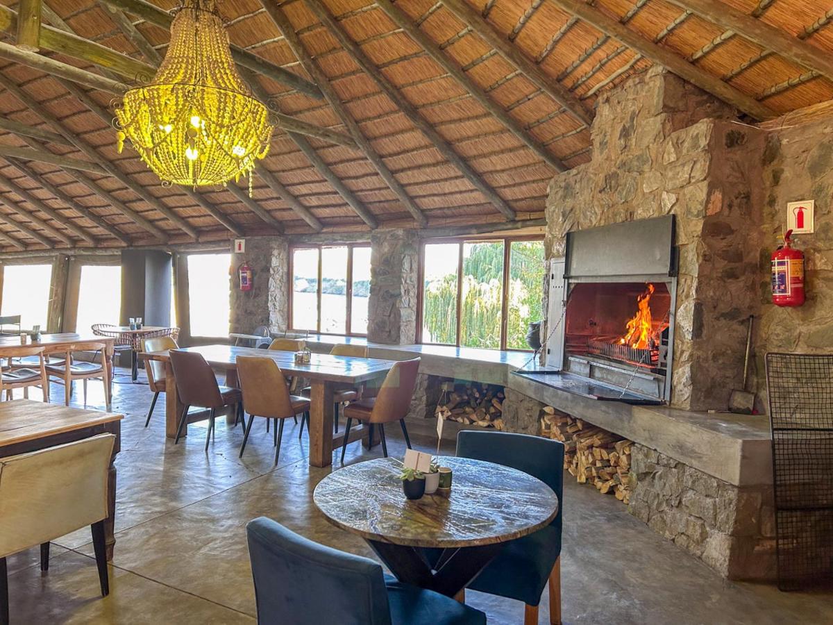 Tzamenkomst River Lodge 14/23