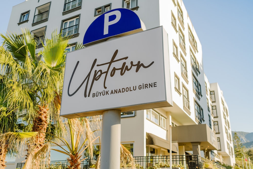 Uptown Buyuk Anadolu Girne Hotel 3/34