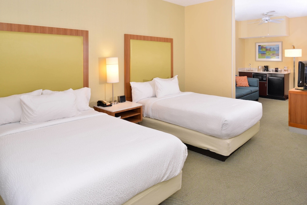 Springhill Suites Pinehurst Southern Pines 11/48