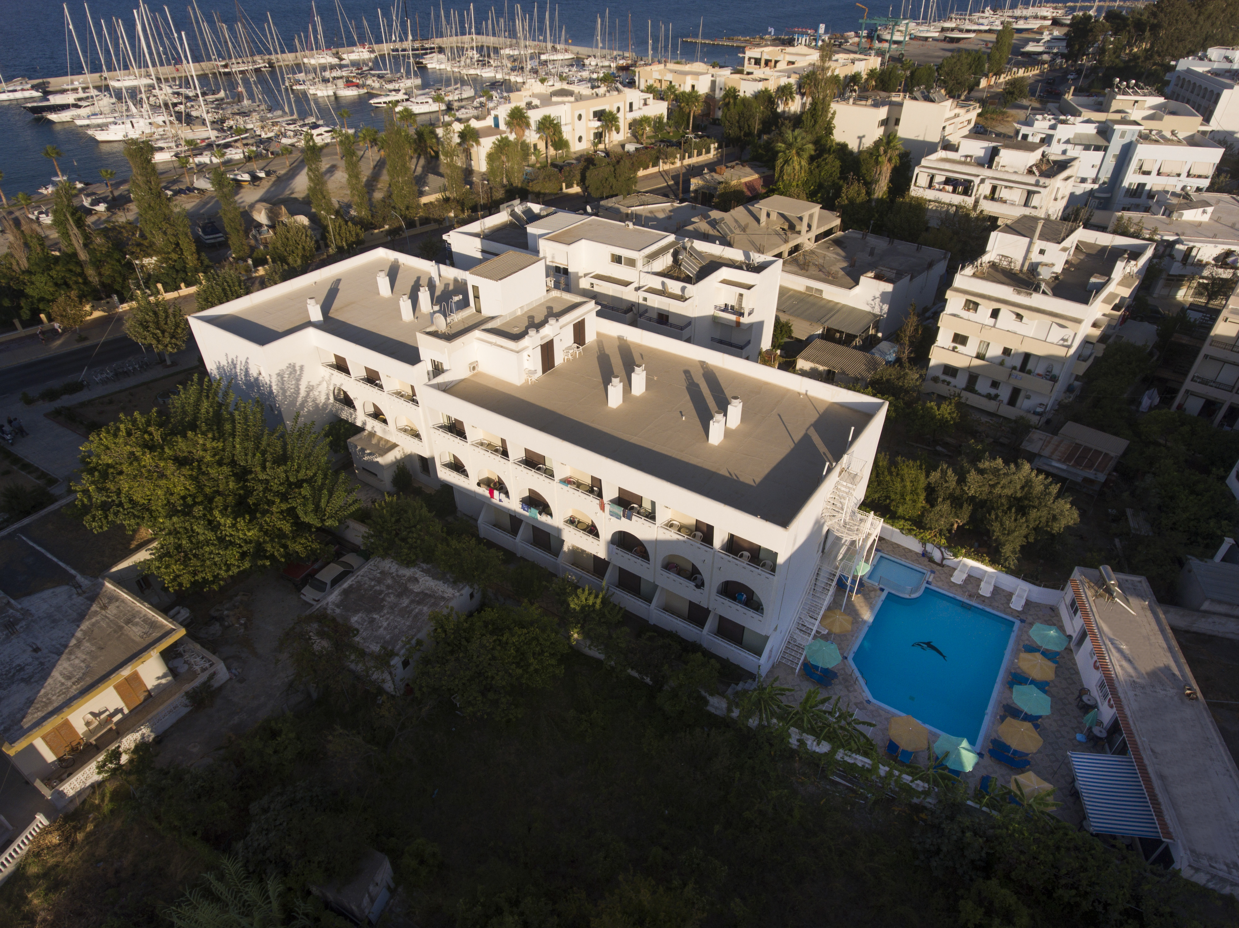 国际酒店Kos(International Hotel Kos) 图片4