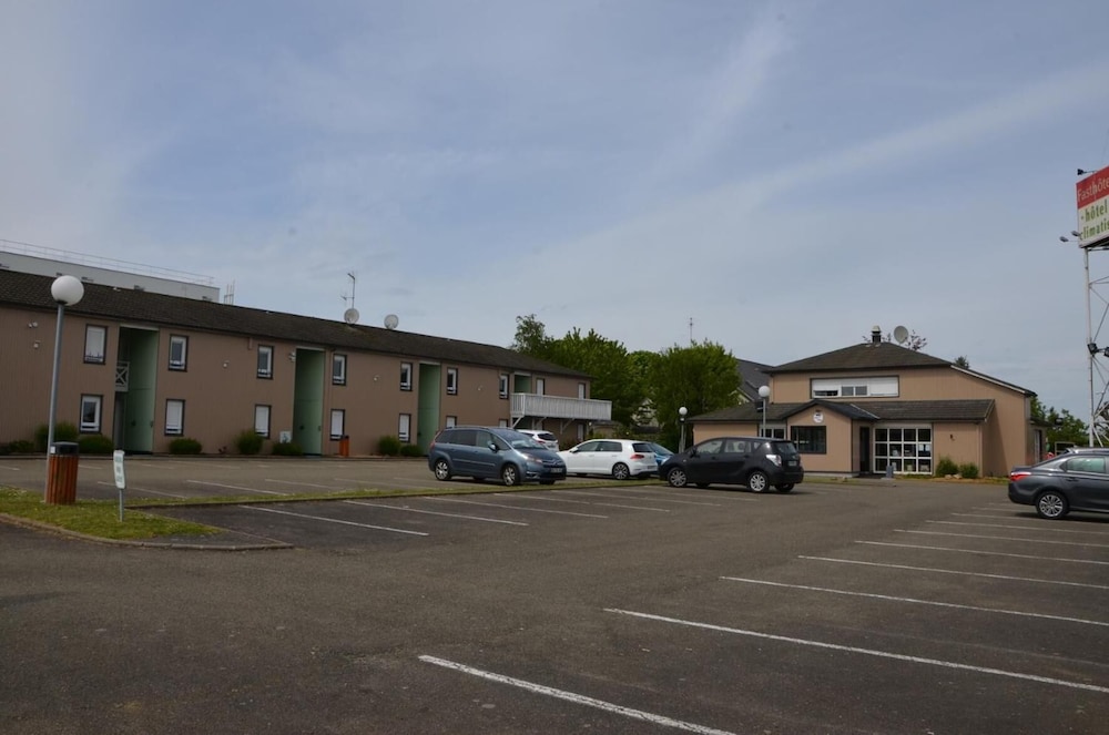 Fasthotel Le Mans 52/58