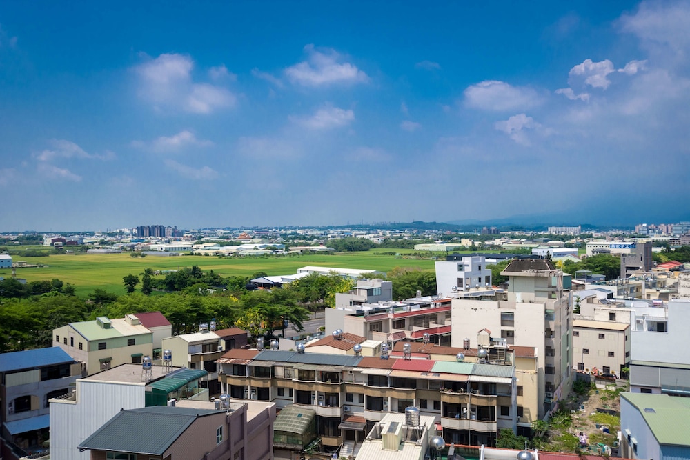 Royal Chiayi Hotel 65/66