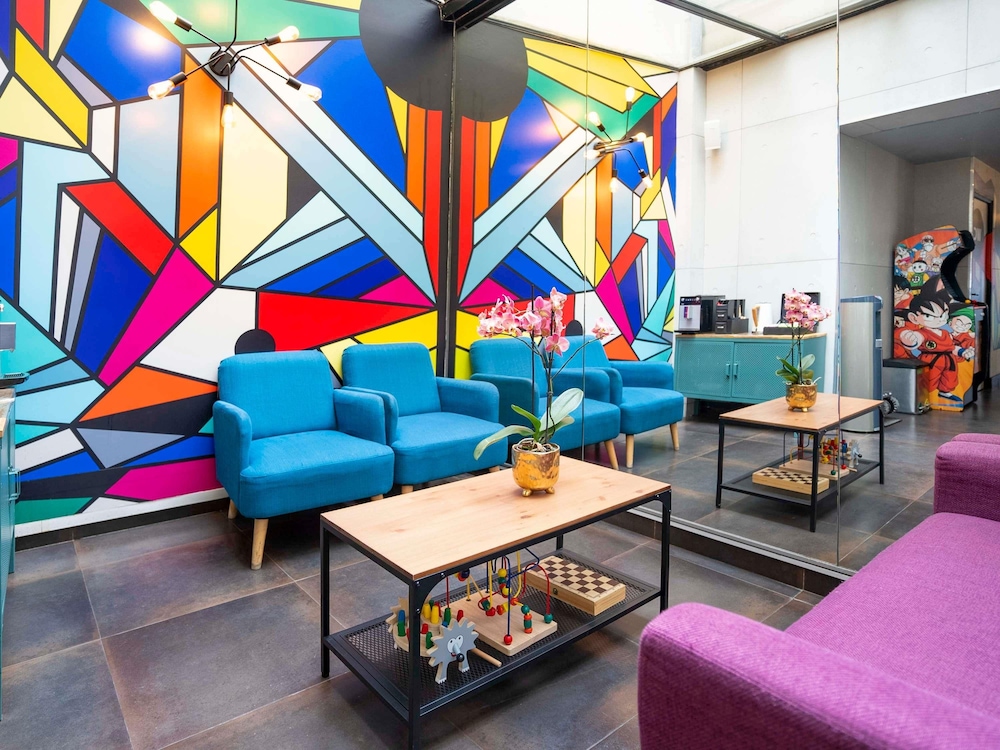 Ibis Styles Paris Maine Montparnasse 28/66