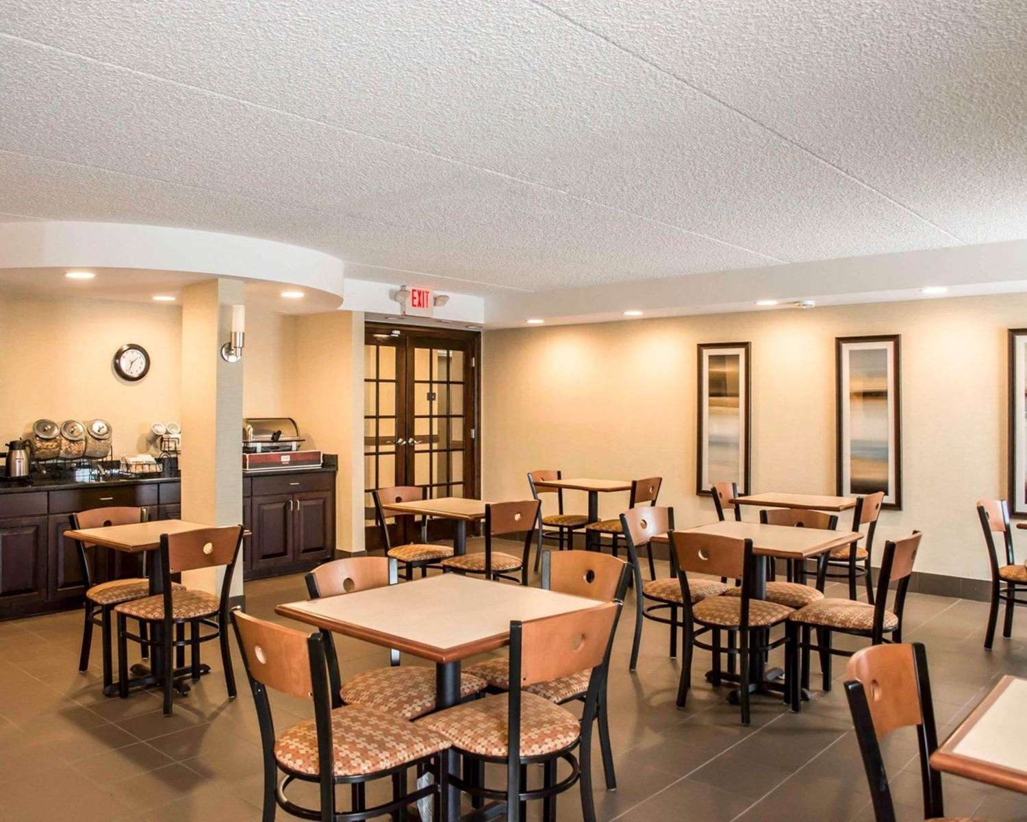 Quality Inn Springboro West 7/8