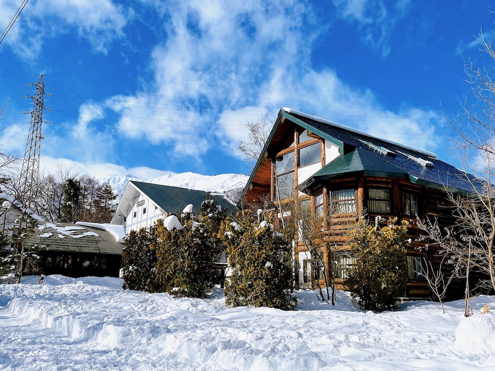 Log Hotel Meteor 图片1