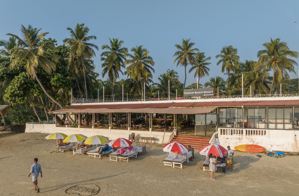 Palolem Beach Resort 36/50