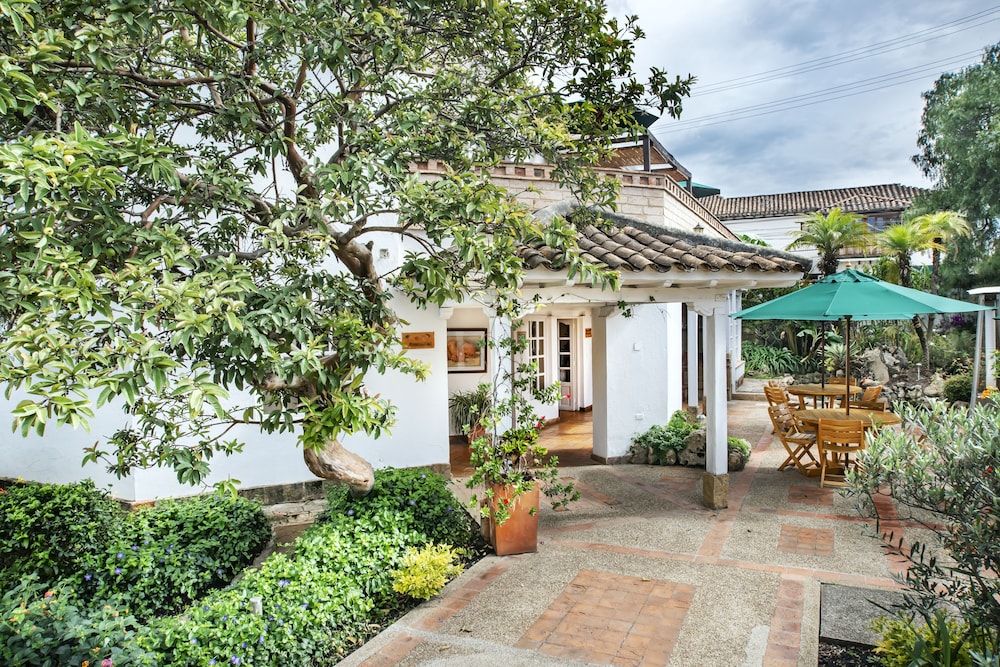 Hotel and Spa Getsemani 62/64