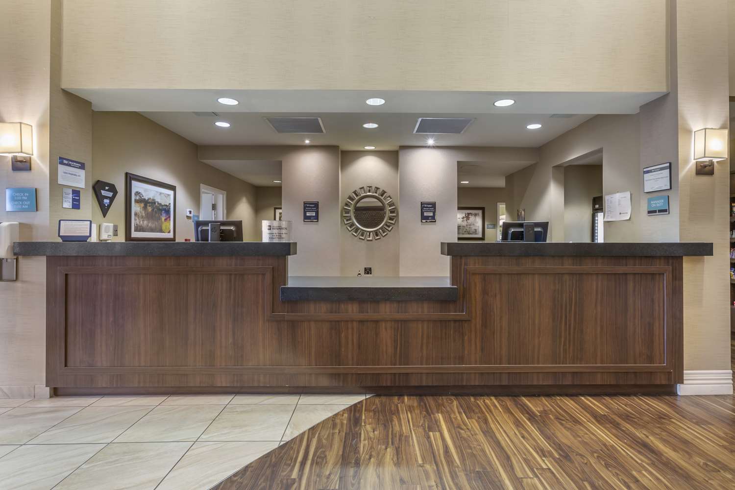 Best Western Plus Chandler Hotel & Suites 3/22