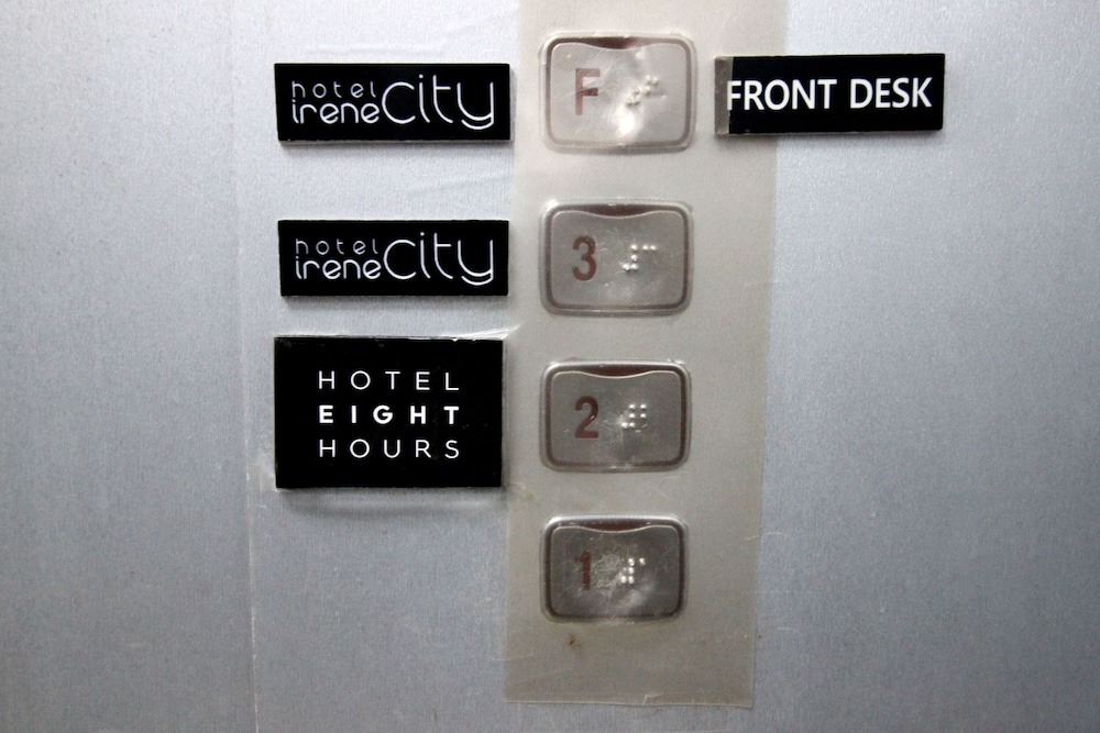 HOTEL IRENE CITY 25/35