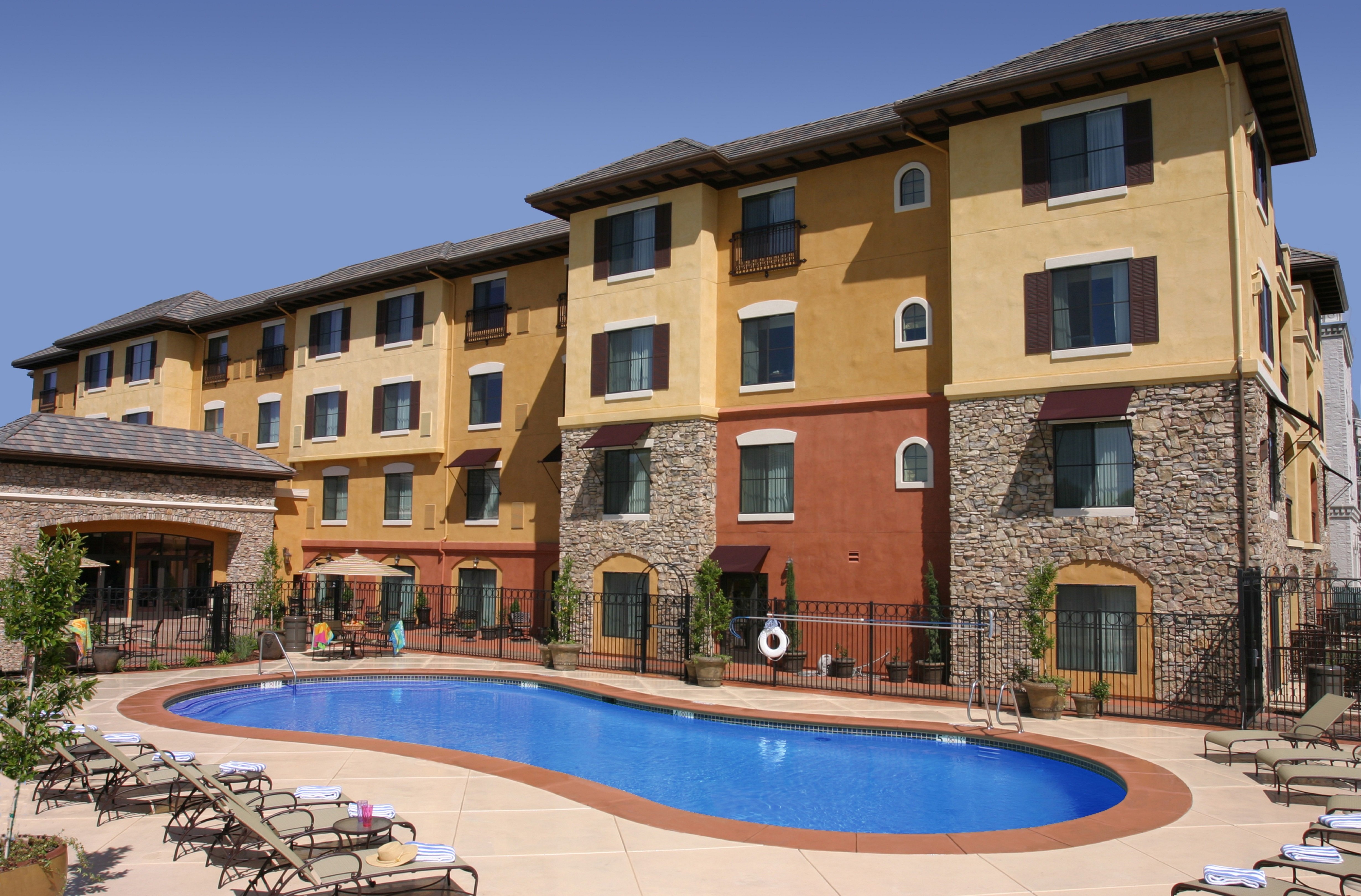 Holiday Inn Express Hotel And Suites el Dorado Hills in EL DORADO HILLS - CA
