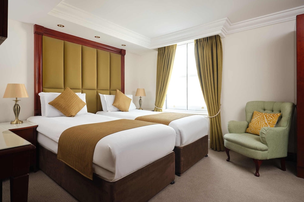 غرفة كلوب بسرير كينج، The Prime London Hotel 3/10