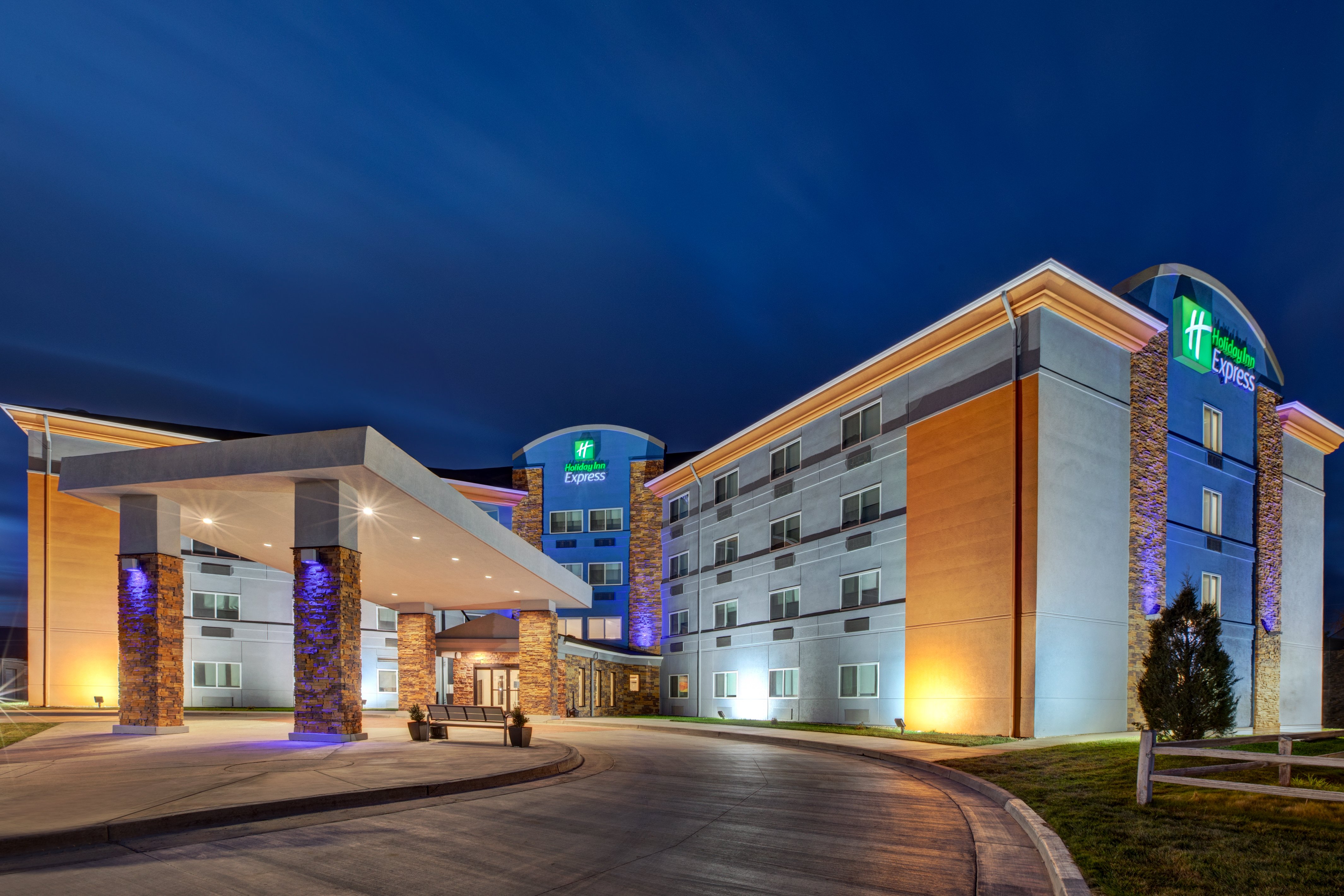 Holiday Inn Express Casper I 25 1/30