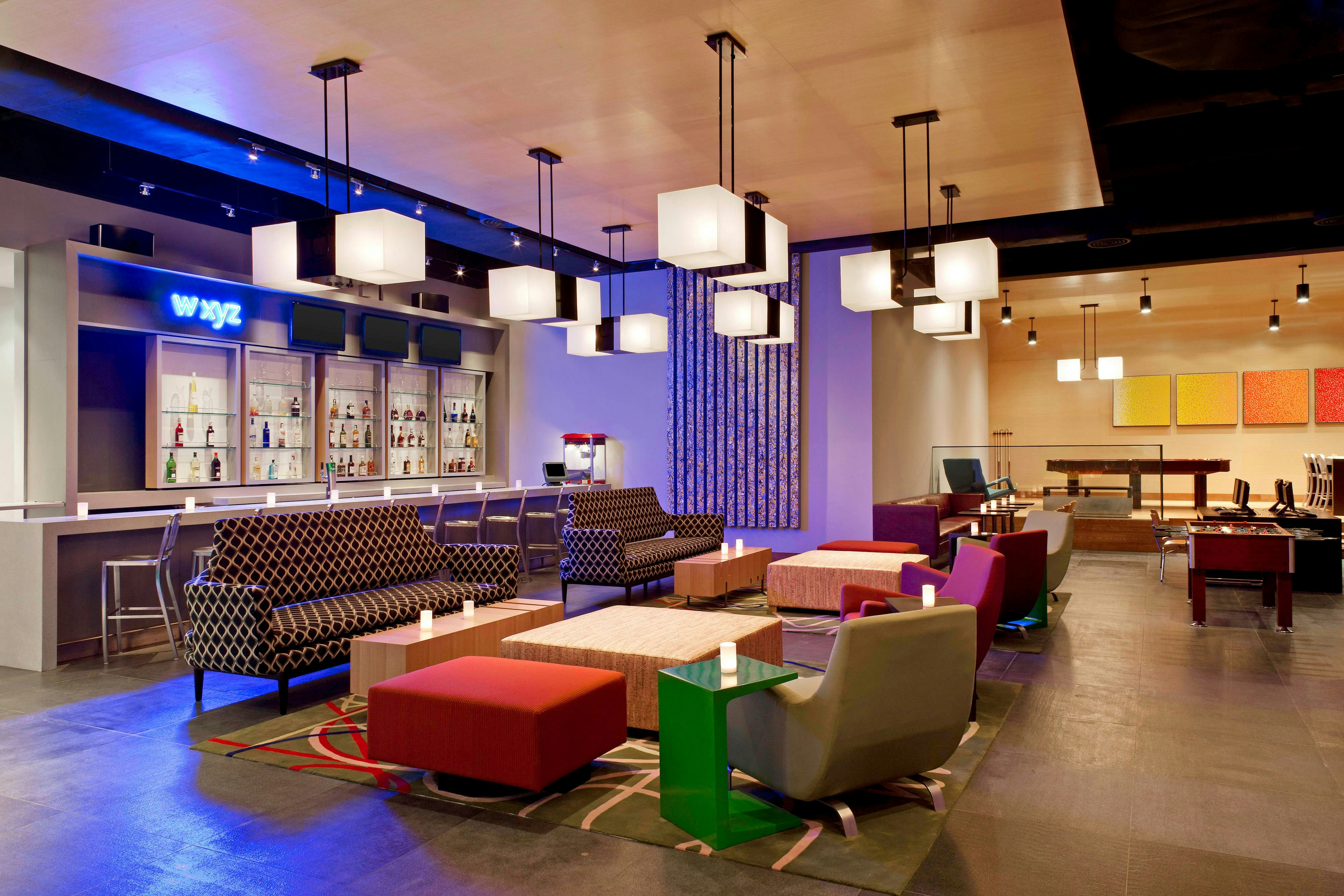 Aloft Nanhai Foshan 35/51