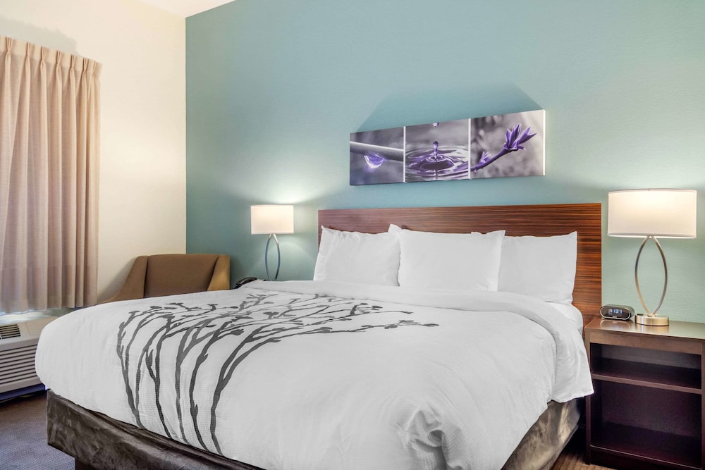 Sleep Inn Newnan Atlanta South 15/44