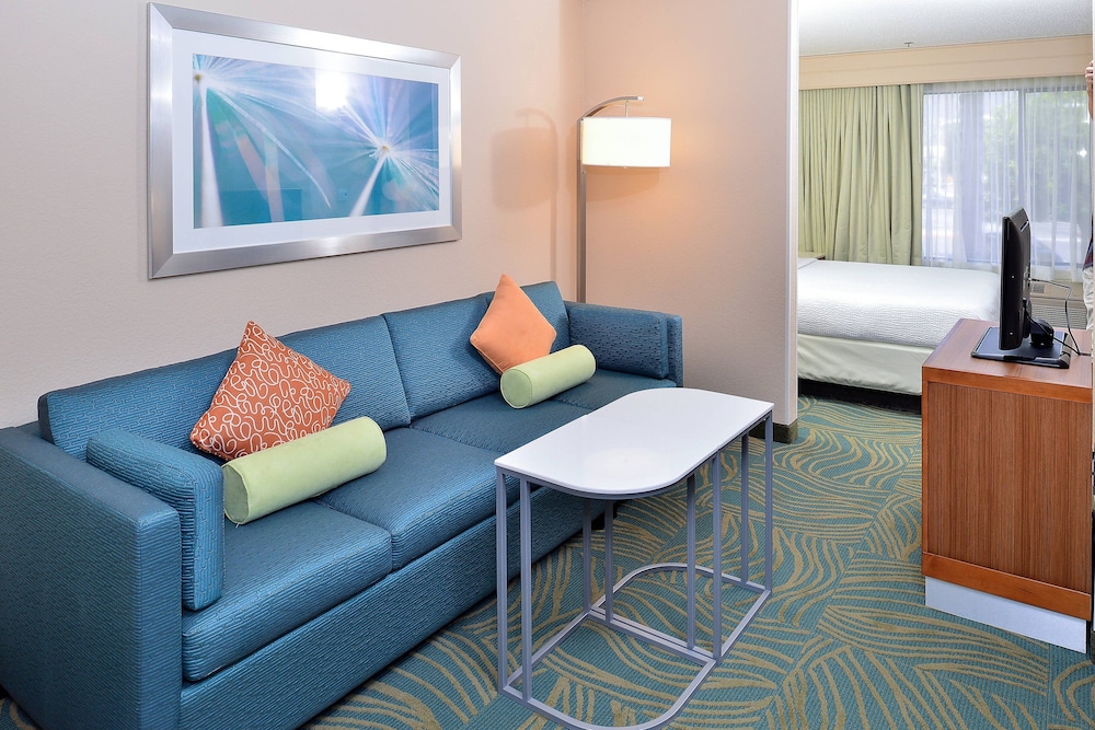 SpringHill Suites Pasadena Arcadia 27/50